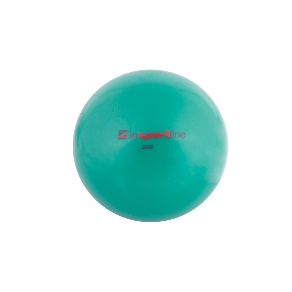 Minge yoga 2 kg, d=13 cm inSPORTline Yoga Ball 3489 (9719)