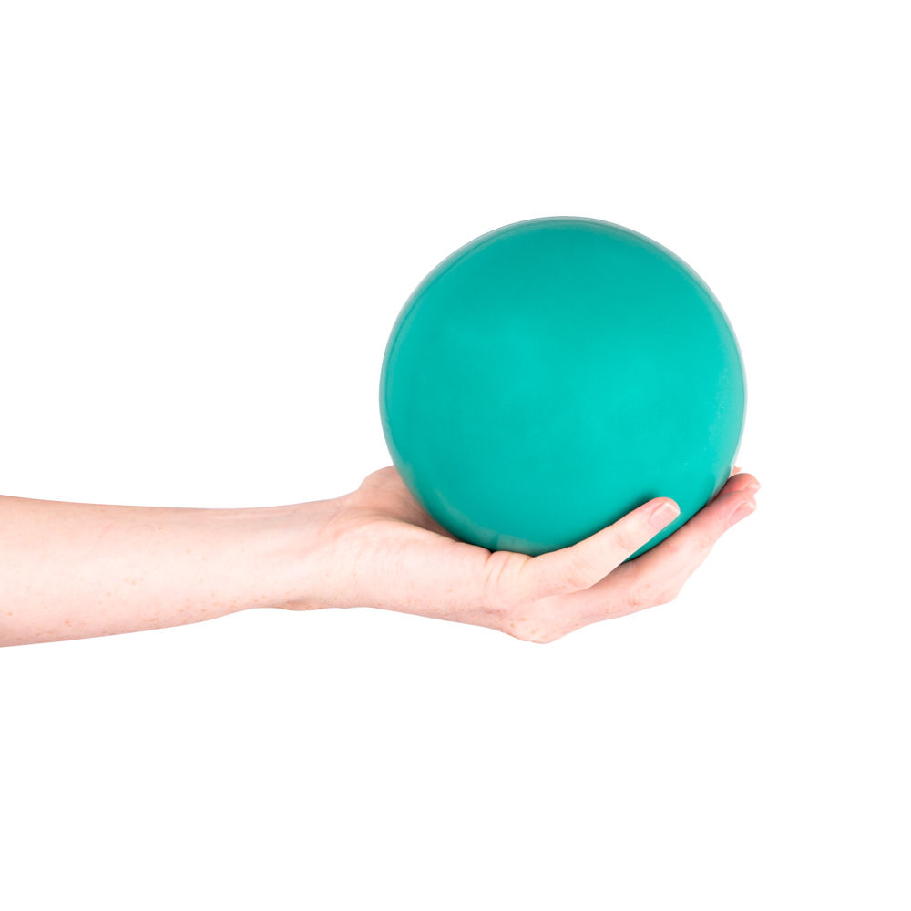Minge yoga 2 kg, d=13 cm inSPORTline Yoga Ball 3489 (9719)