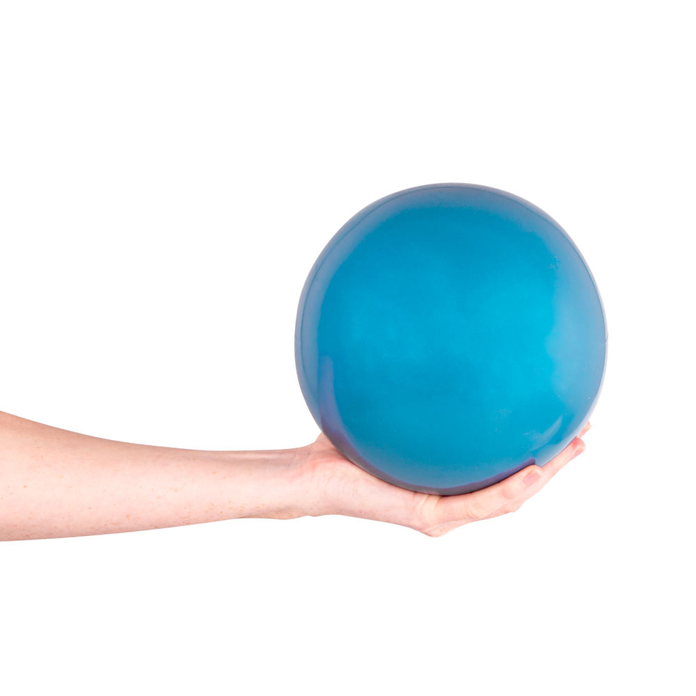 Minge yoga 4 kg. d=21 cm inSPORTline Yoga Ball 3491 (3016)