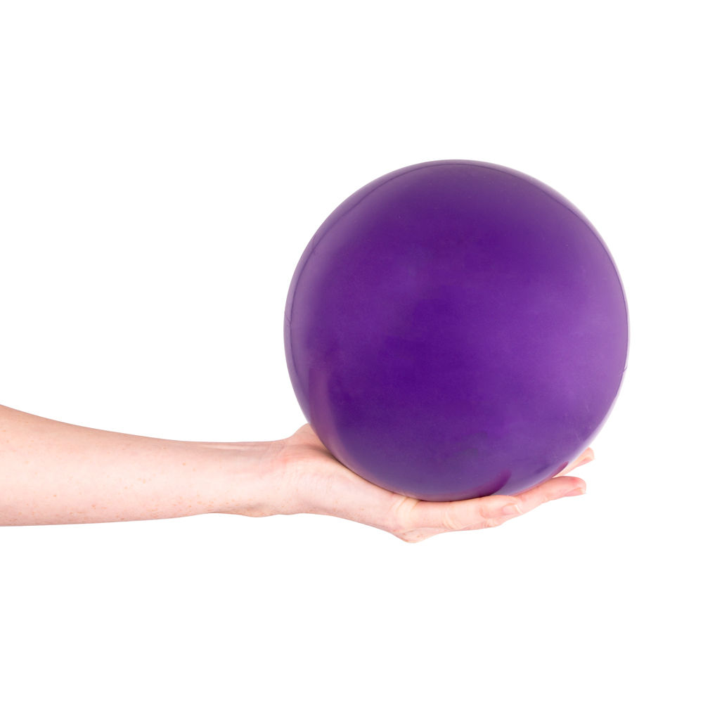 Minge yoga 5 kg, d=25 cm inSPORTline Yoga Ball 3492 (3017)