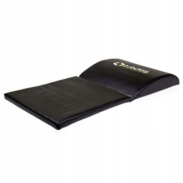 Perna mat pentru exercitii abdomen YM09  71х30х2.5 cm (2575)