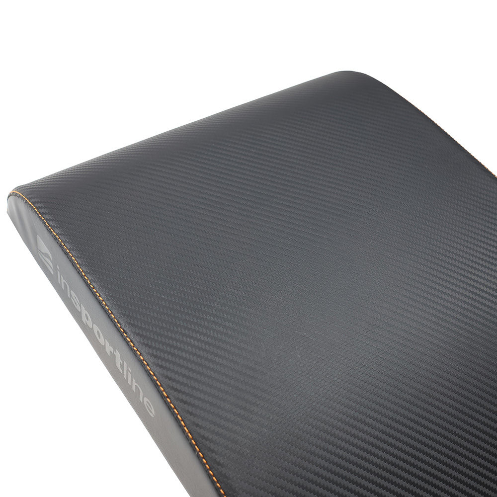 Perna mat pt execitii abdomen 37.5x30x7.2 cm inSPORTline Ab Mat Pro 26547 (11302)