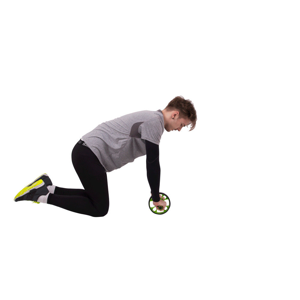 Roata fitness abdomen d=17 cm inSPORTline 13169 (3041)