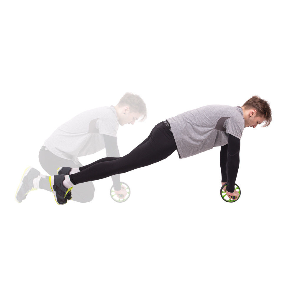 Roata fitness abdomen d=17 cm inSPORTline 13169 (3041)