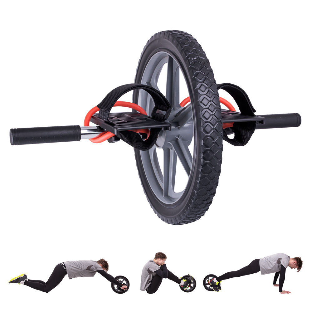 Roata fitness abdomen d=3 cm inSPORTline 13165 (4399)