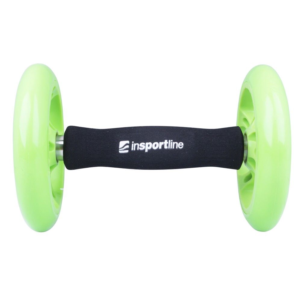 Roti abdomen inSPORTline Ab Roller Double 13474 (3430)
