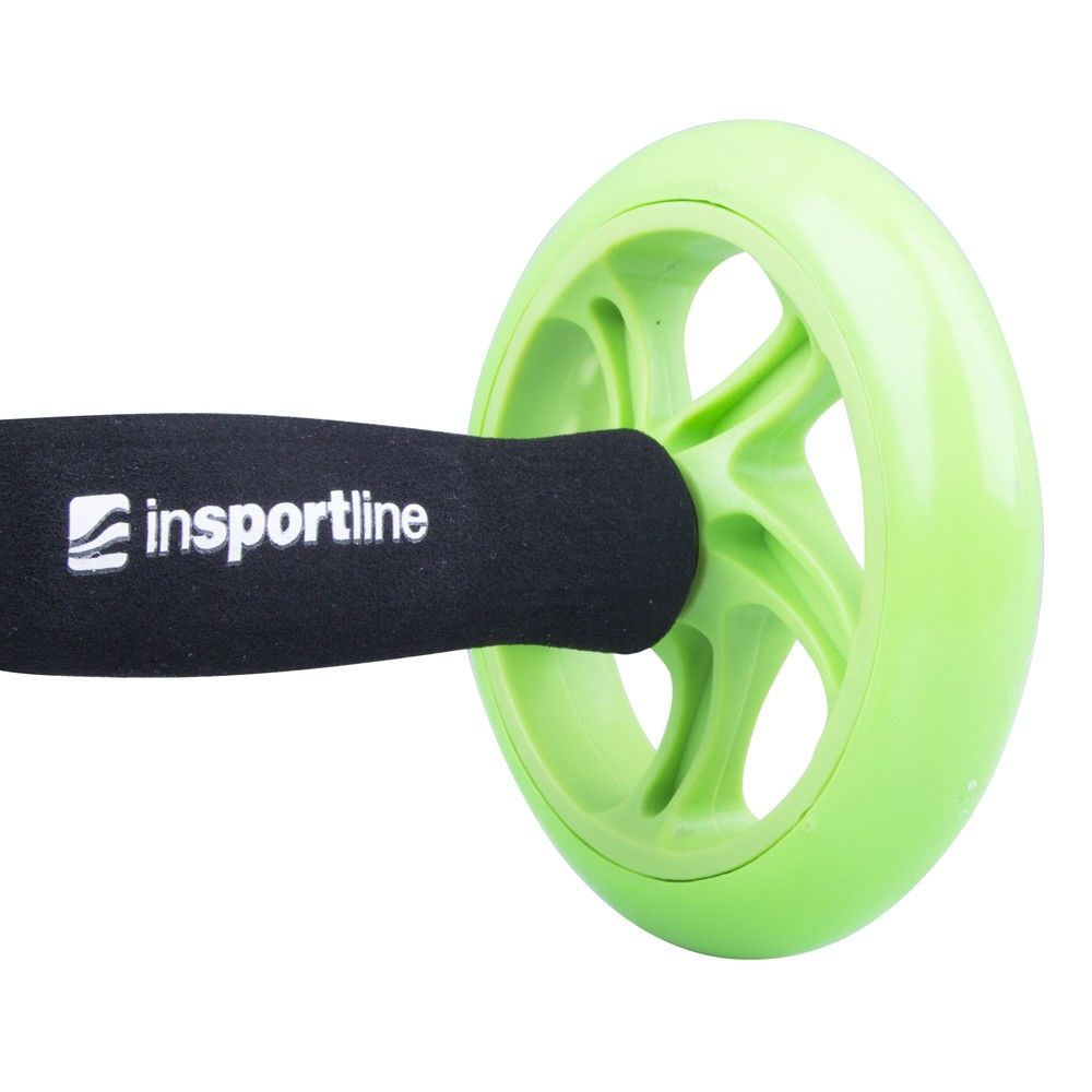 Roti abdomen inSPORTline Ab Roller Double 13474 (3430)