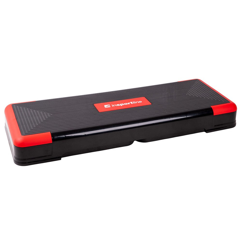 Step aerobic (max. 200 kg) 88х32 cm, h=10/15/20 cm inSPORTline 25842 (10318)