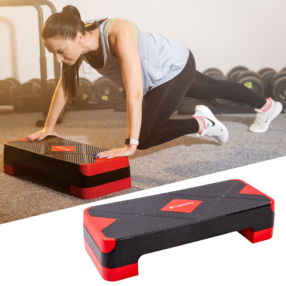Step aerobic (max. 200 kg) inSPORTline 25837 (10680)