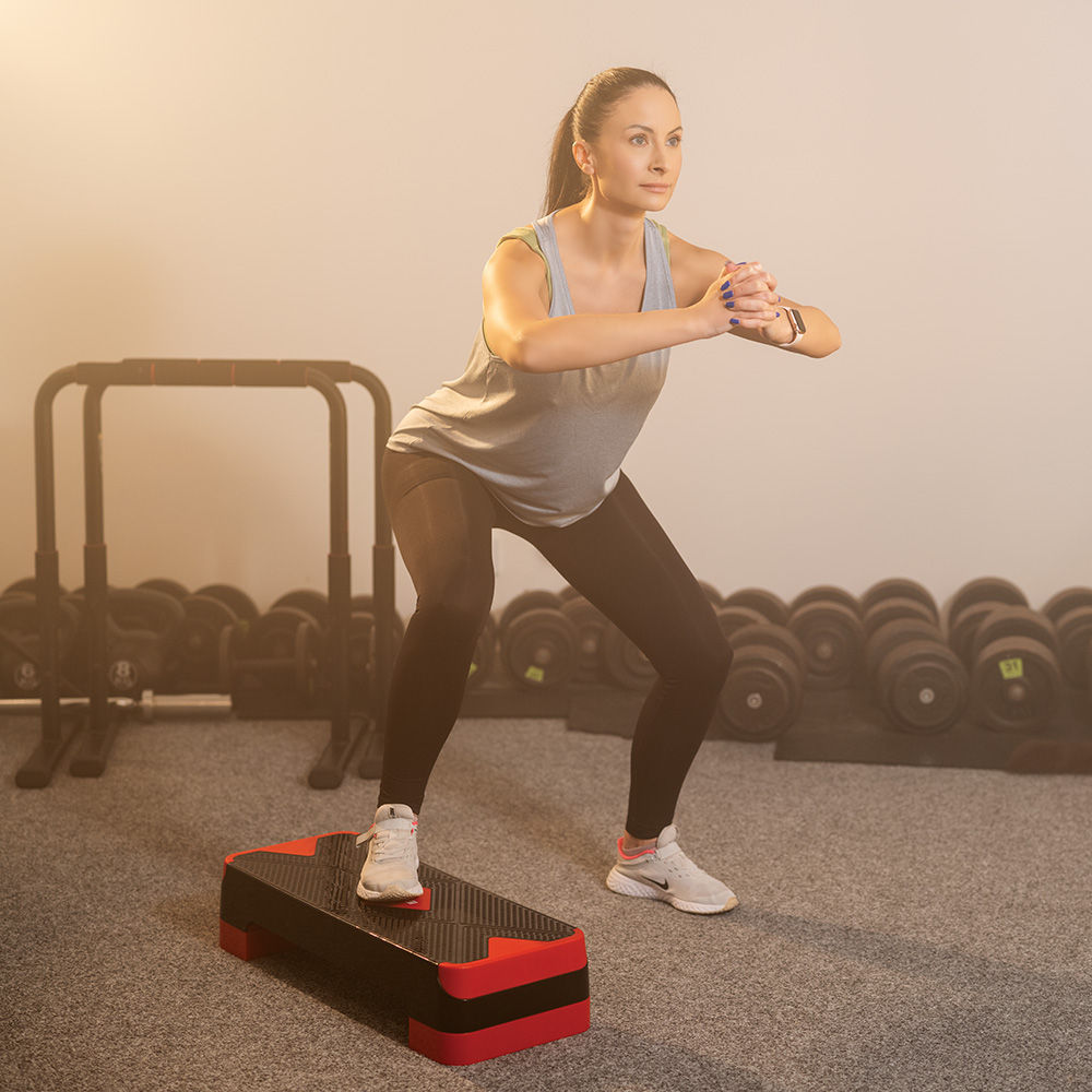 Step aerobic (max. 200 kg) inSPORTline 25837 (10680)