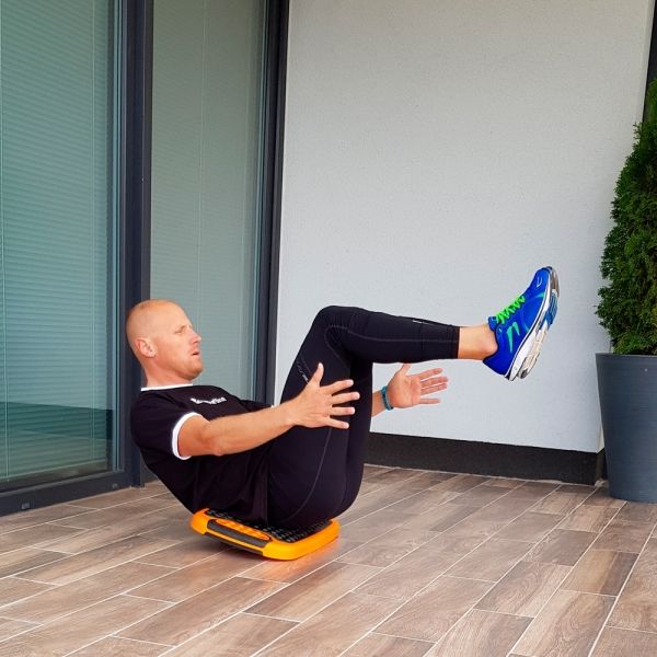 Step aerobic (max. 200 kg) inSPORTline Multifun 17613 (3350)