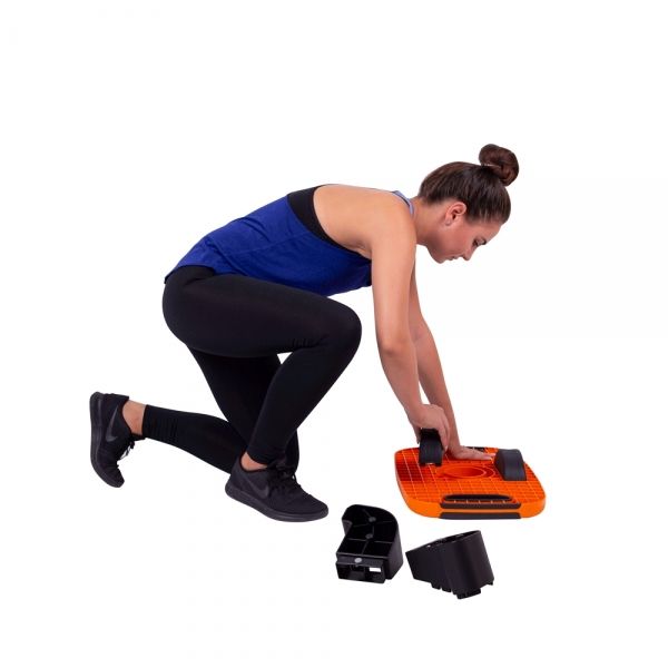 Step aerobic (max. 200 kg) inSPORTline Multifun 17613 (3350)