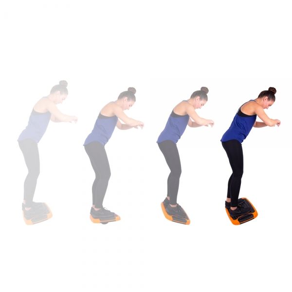 Step aerobic (max. 200 kg) inSPORTline Multifun 17613 (3350)