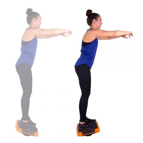 Step aerobic (max. 200 kg) inSPORTline Multifun 17613 (3350)