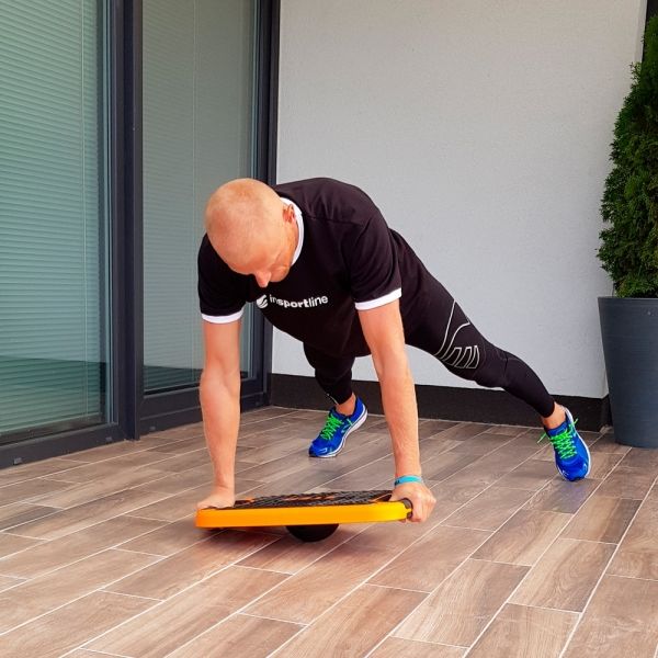 Step aerobic (max. 200 kg) inSPORTline Multifun 17613 (3350)