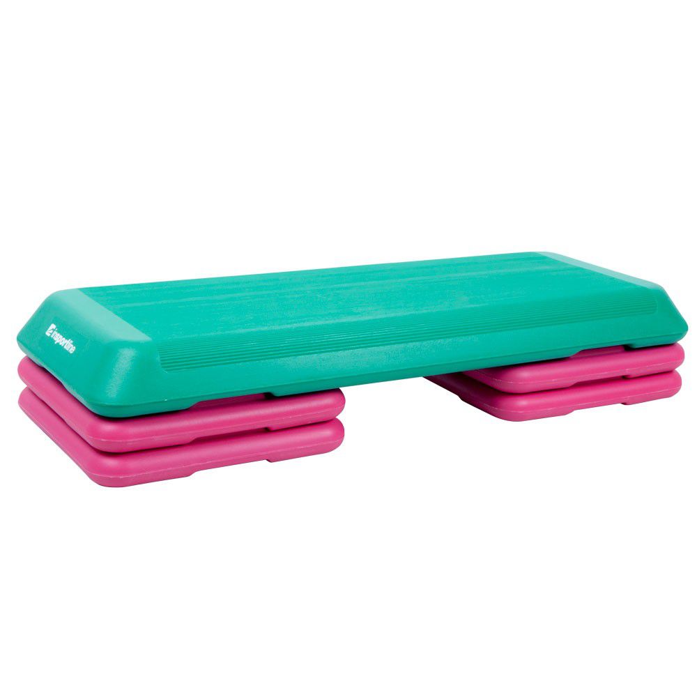 Step aerobic (max. 250 kg) 119x41x20 cm inSPORTline AS500 10825 (5984)
