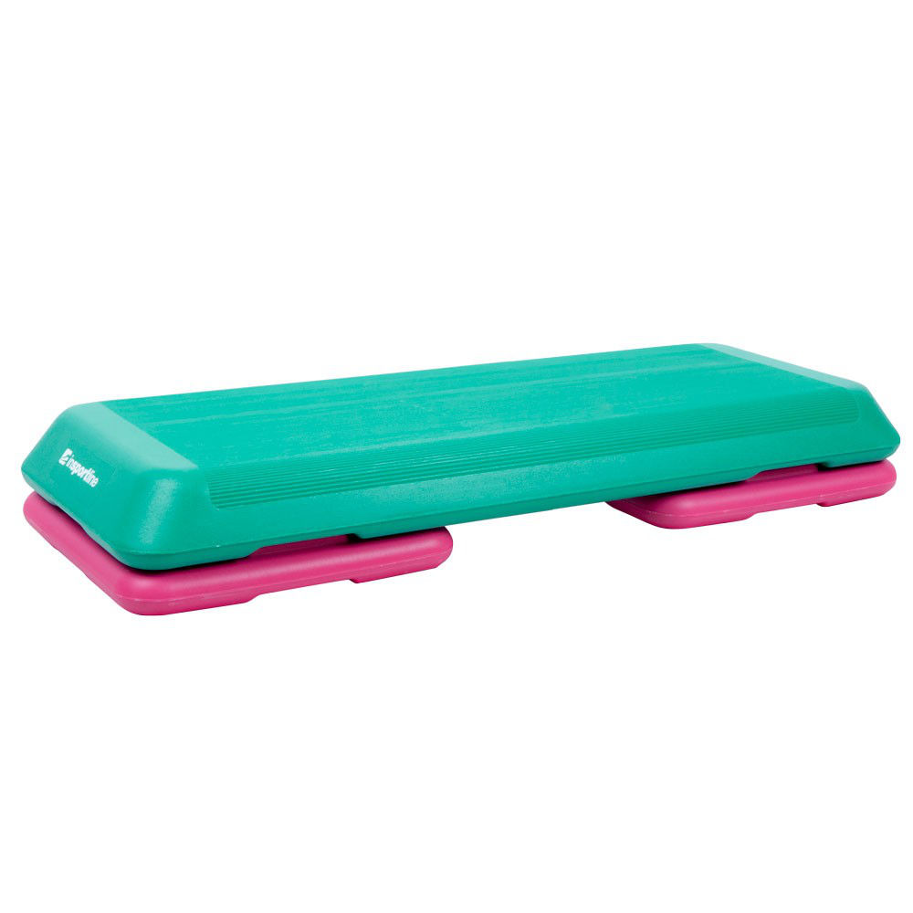 Step aerobic (max. 250 kg) 119x41x20 cm inSPORTline AS500 10825 (5984)