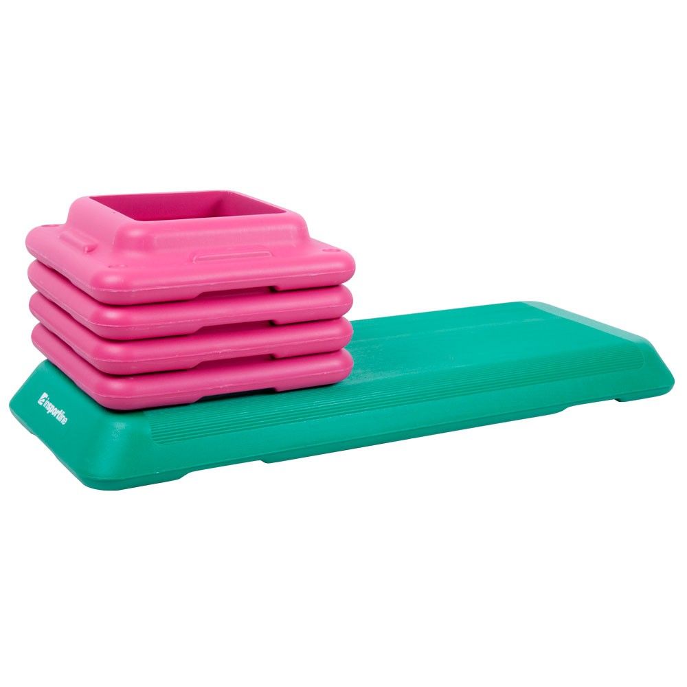 Step aerobic (max. 250 kg) 119x41x20 cm inSPORTline AS500 10825 (5984)