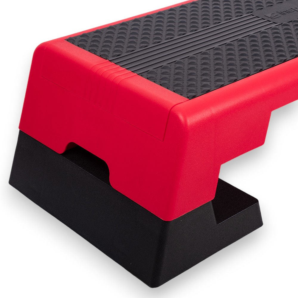 Step aerobic (max. 250 kg) 90х37.5 cm inSPORTline Absater Evo 26532 (11308)