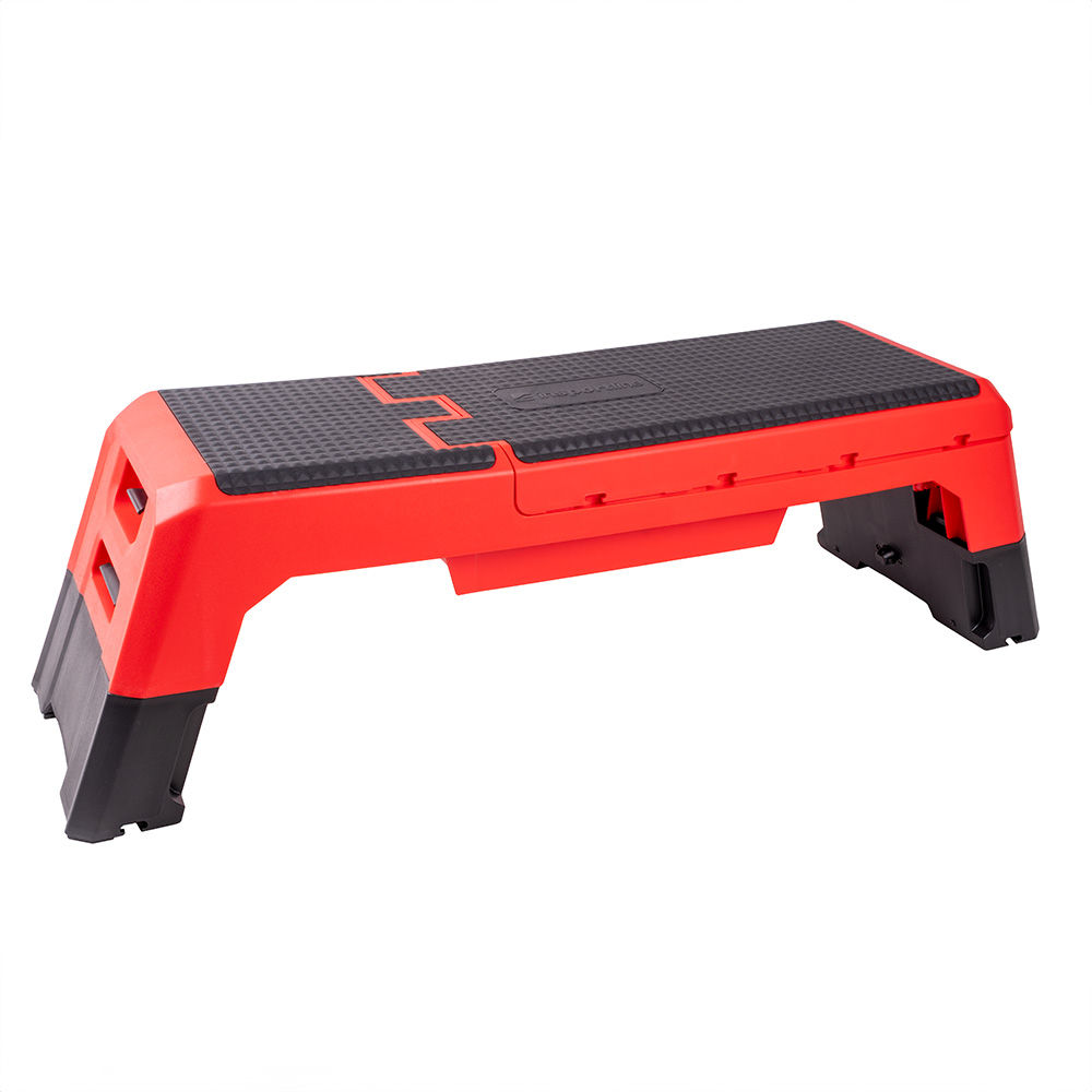 Step aerobic + banca regabila (max. 150 kg) inSPORTline AeroBench 25787 (10221)