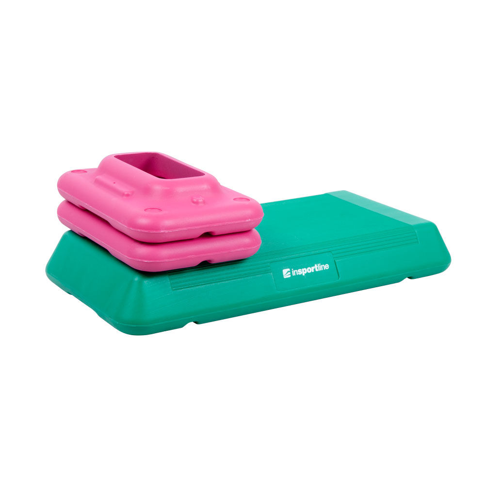 Step aerobic 75х36.5 cm inSPORTline AS500 10826 (3069)