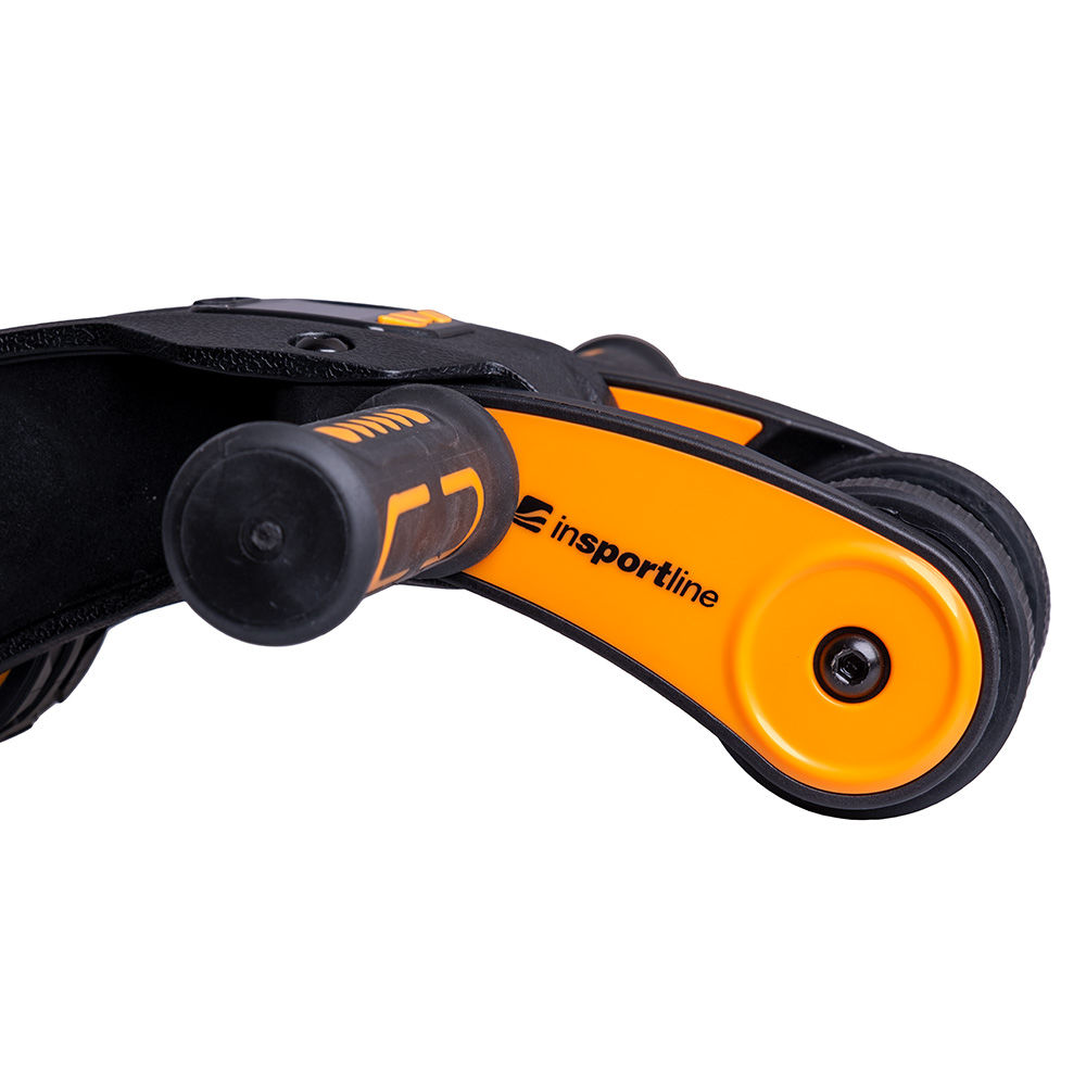 Aparat AB Roller (max. 120 kg) inSPORTline DR2030 25608 (9851)