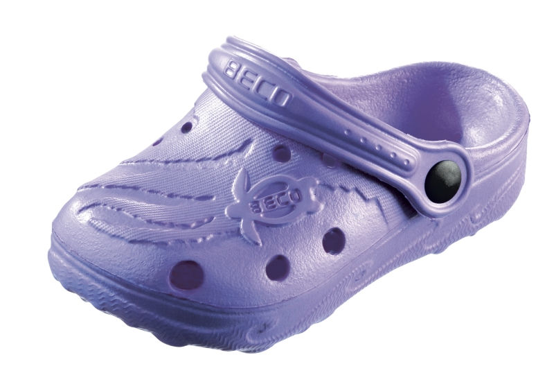 Шлепки детские р.23 EVA Beco Clog Kids 9084 (11493)