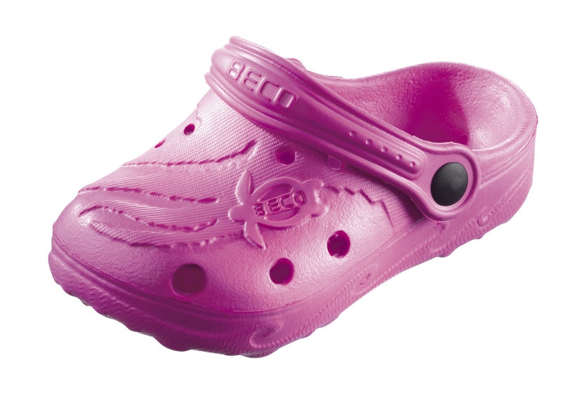 Incaltaminte pt copii m.27 EVA Beco Clog Kids 9084 (11497)