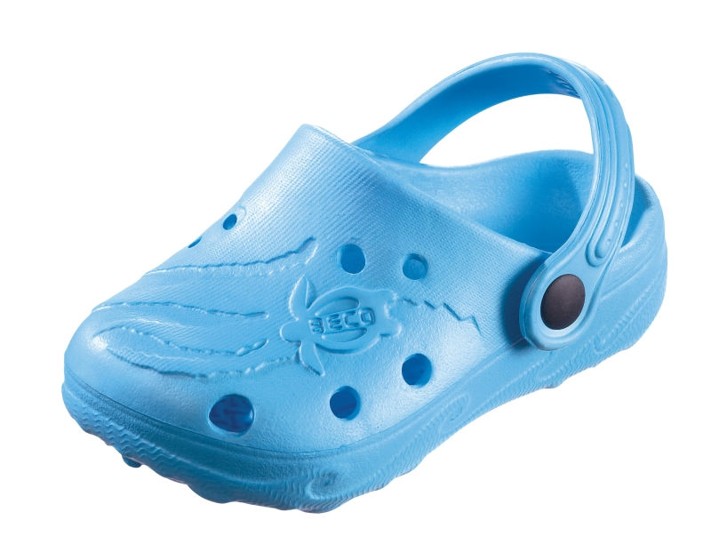 Шлепки детские р.28 EVA Beco Clog Kids 9084 (11498)