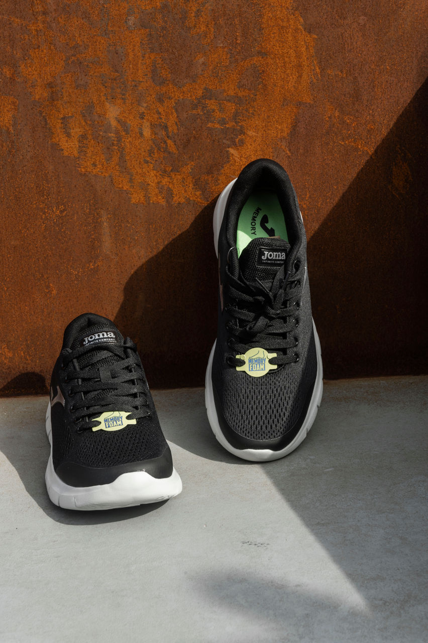 Adidasi m.40 Joma CINFIS2201 black (6331)