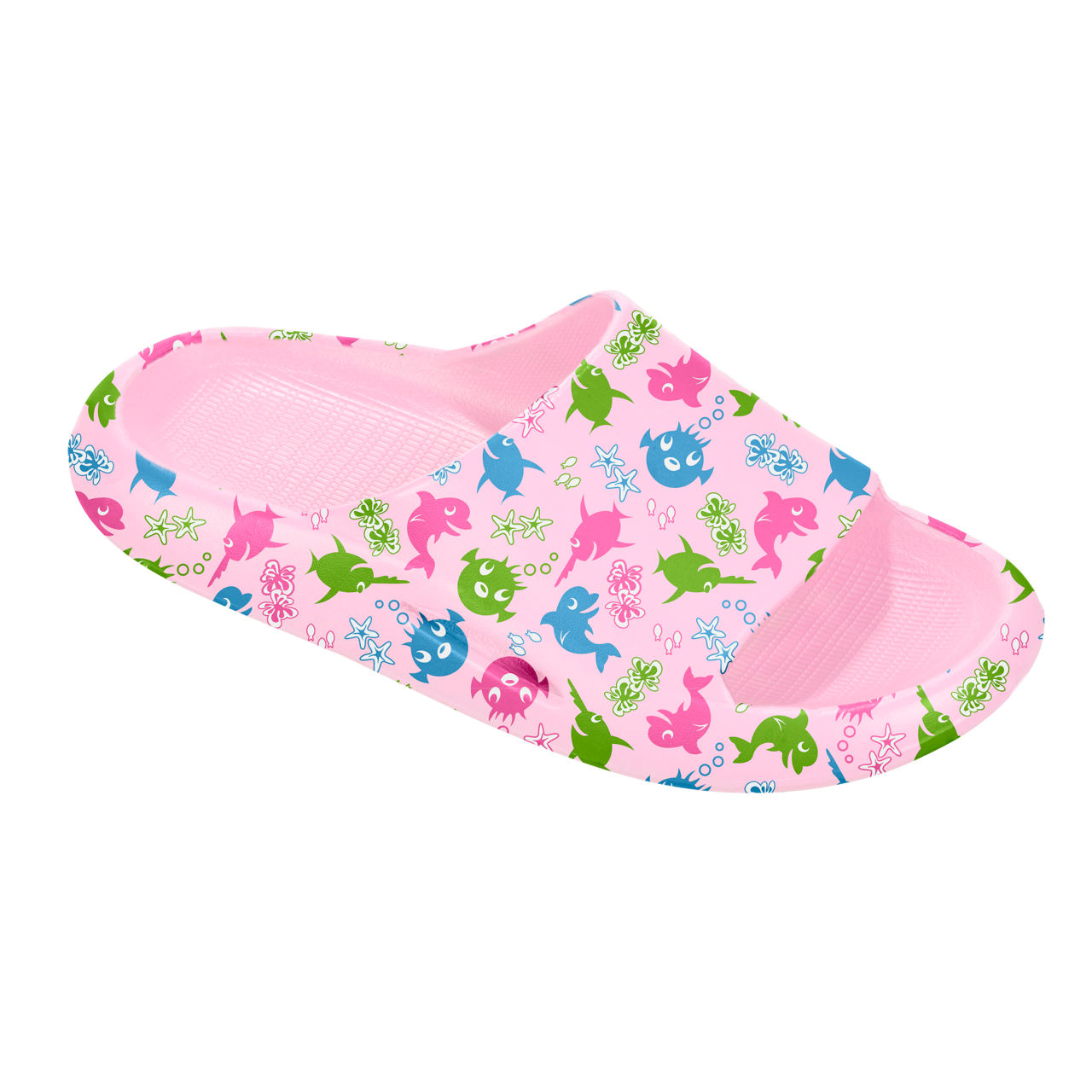 Шлепки детские р.24-25 Beco 9274 / 9275 (817)