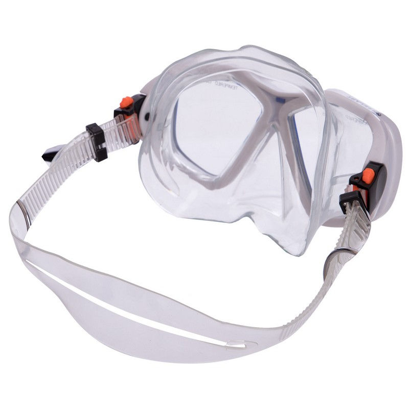 Masca pt inot Zelart M276-PVC (9633)