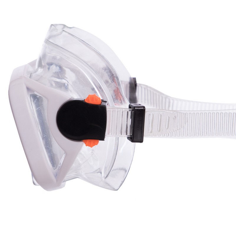 Masca pt inot Zelart M276-PVC (9633)