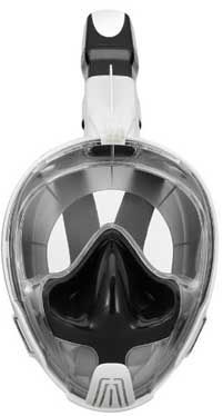 Masca snorkeling la suprafata L/XL Spartan 33091 (3593)