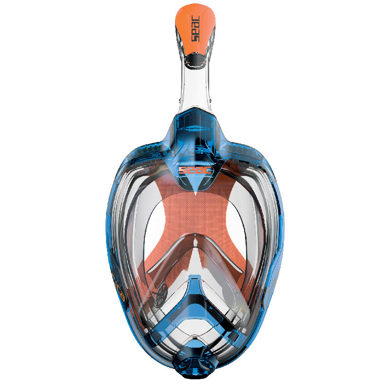 Masca snorkeling la suprafata S/M Seac Magica 170-10 (6298)