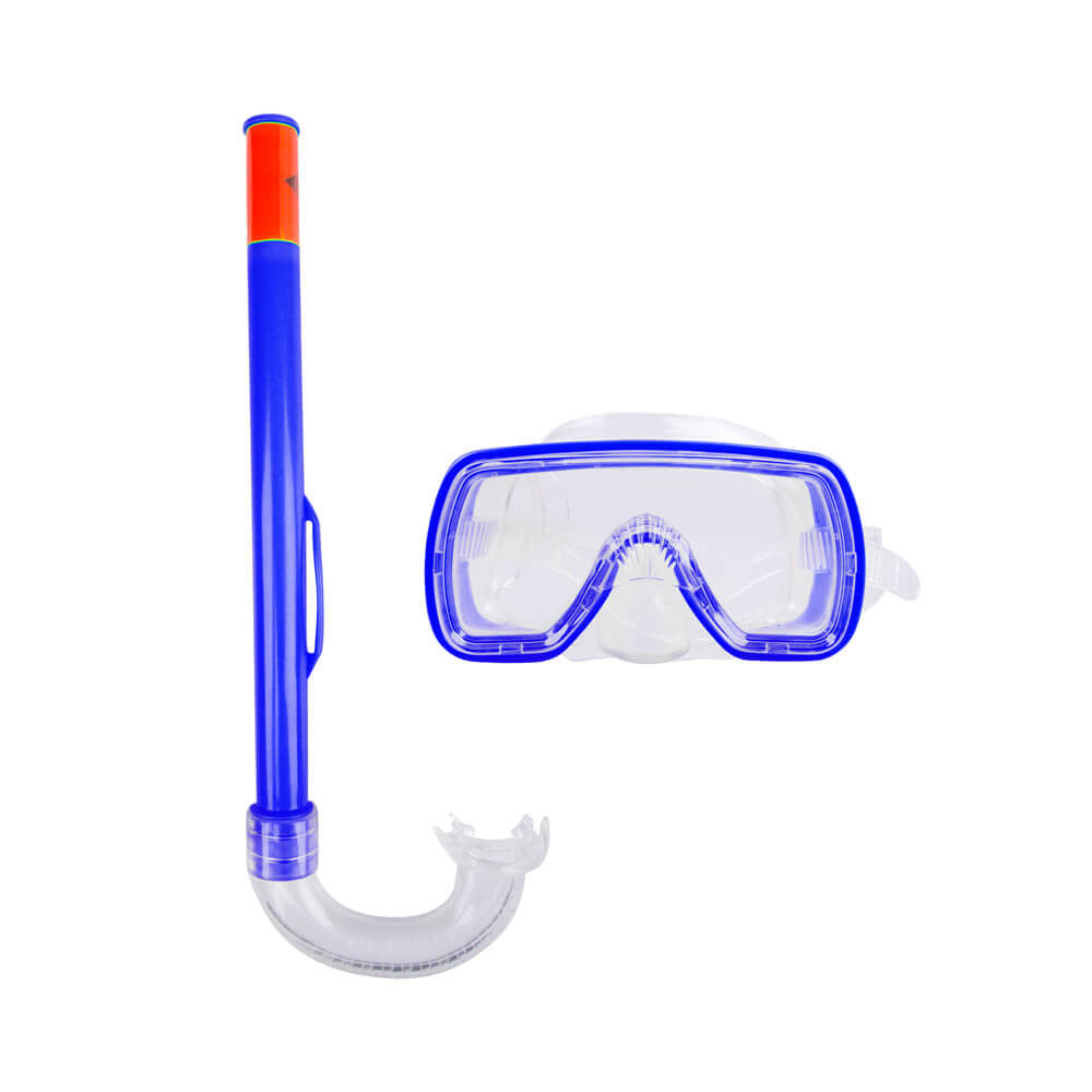 Masca + tub diving inSPORTline Joker Set SR S33060 (6391)