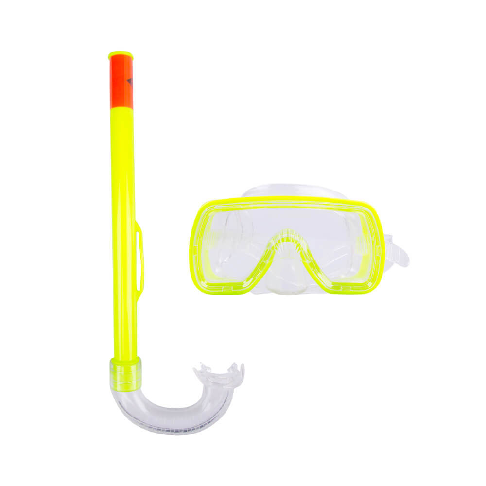 Masca + tub diving inSPORTline Joker Set SR S33060 (6391)