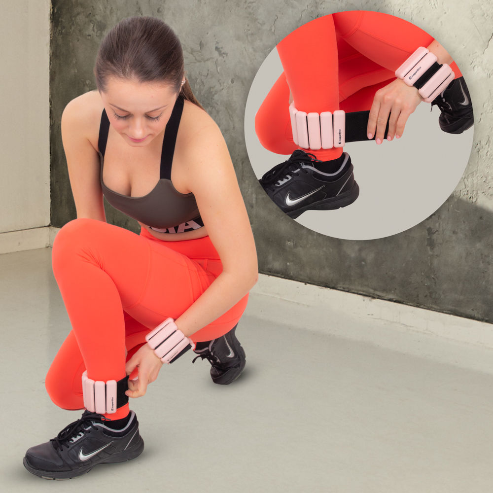 Greutati (2 buc. x 0.5 kg) inSPORTline Brace 21682 (6371)