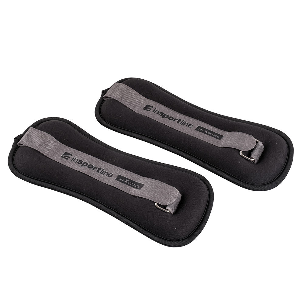 Greutati (2 buc. х 0.5 kg) inSPORTline ON-X 25987 (10686)