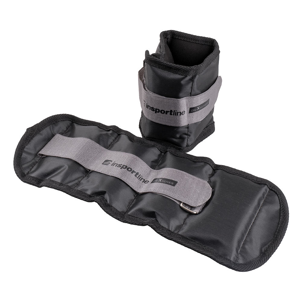 Greutati (2 buc. х 0.5 kg) inSPORTline Oxforder ON-X 25989 (10688)