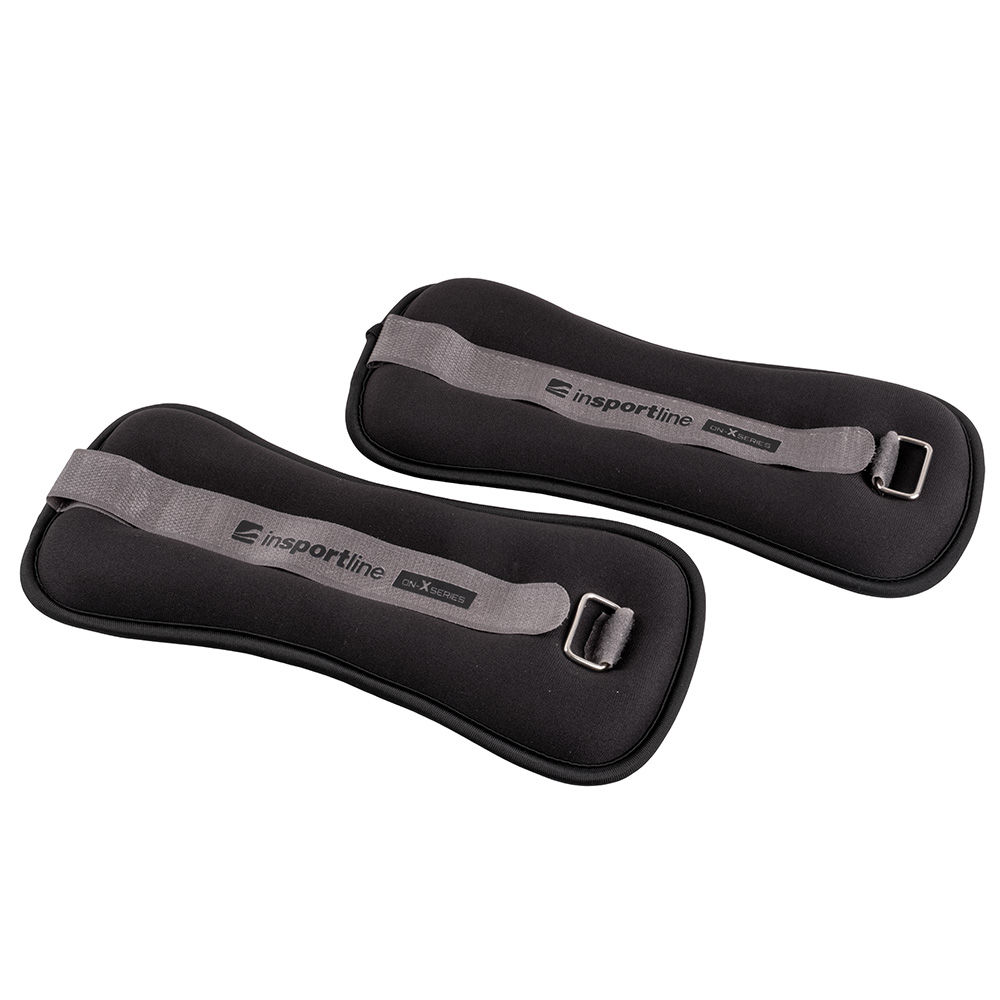 Greutati (2 buc. х 1 kg) inSPORTline ON-X 25988 (10687)