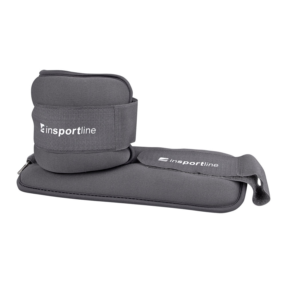 Greutati din neopren (2 buc. х 2 kg) inSPORTline Lastry 26781 (8619)