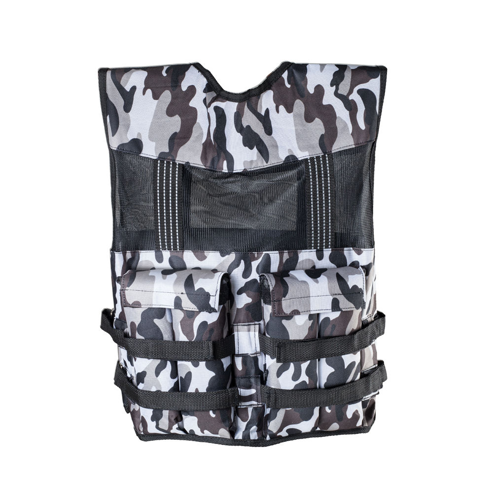 Vesta pentru greutati 10 kg inSPORTline 13461 (5153)