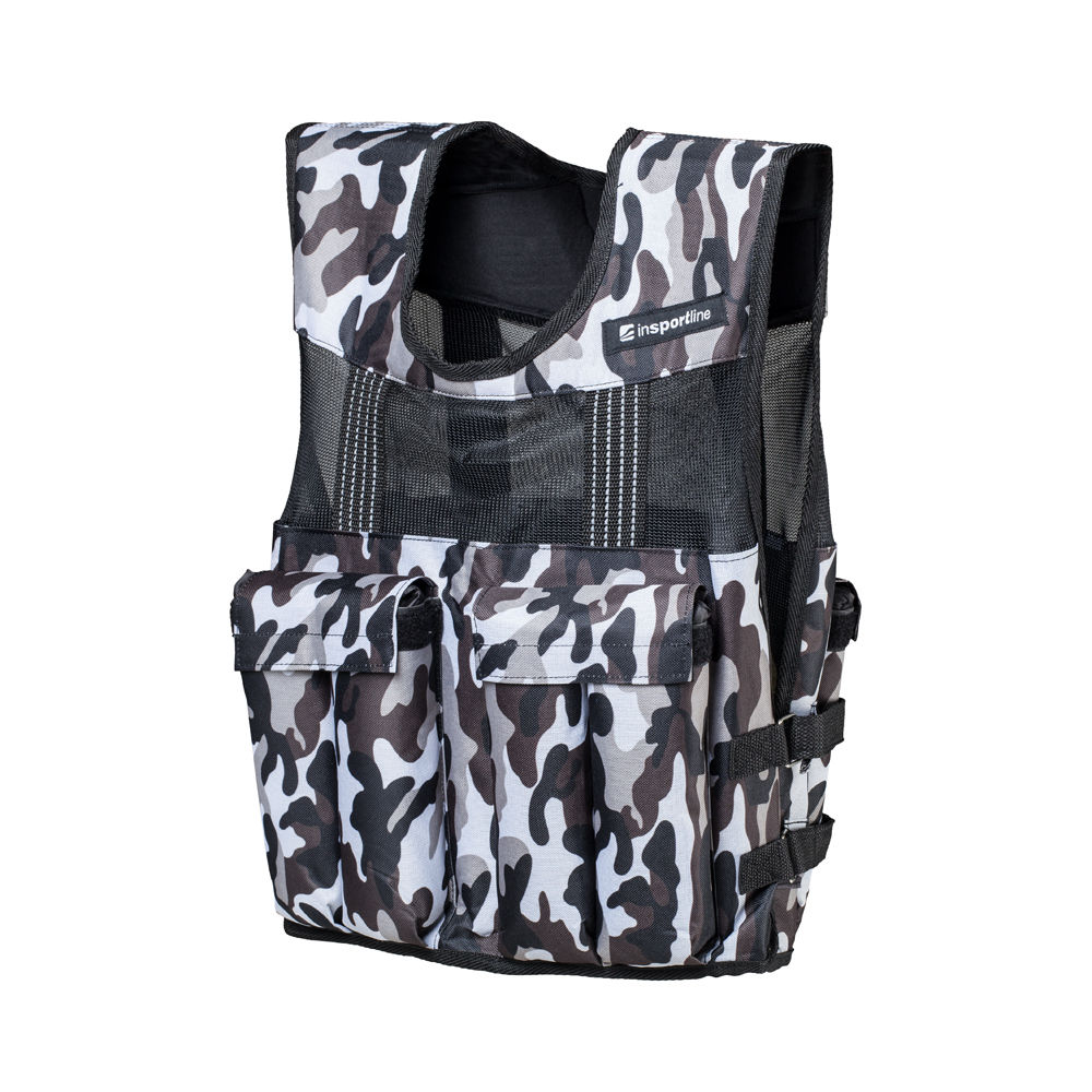 Vesta pentru greutati 10 kg inSPORTline 13461 (5153)