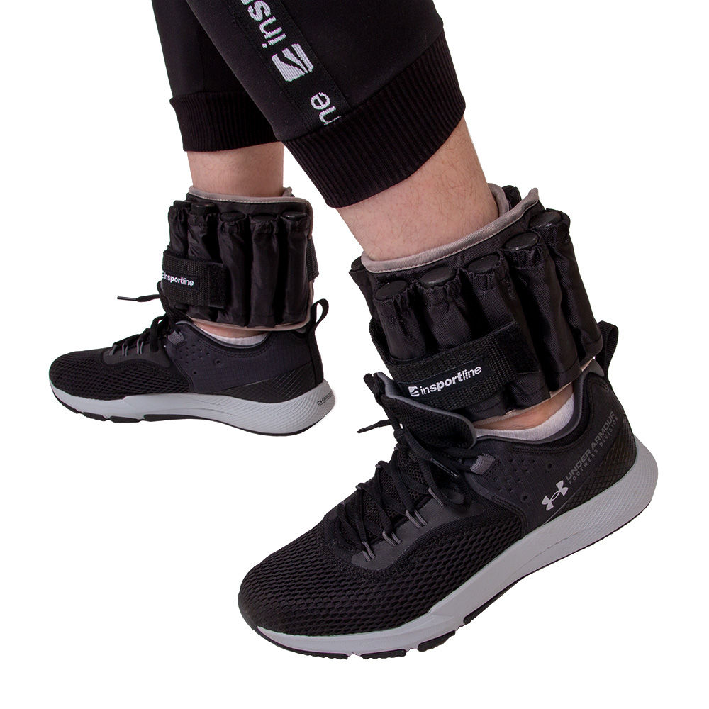 Greutati (2 buc. х 2.25 kg) inSPORTline Ankler 13492 (2742)