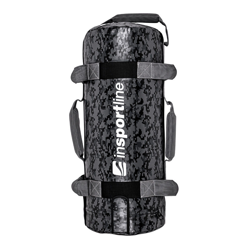 Sac pt crossfit 10 kg inSPORTline Fitbag Camu 17892 (2747)