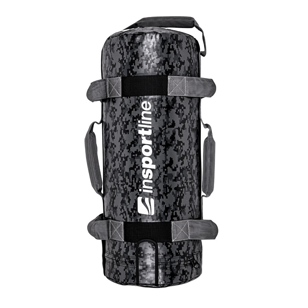 Sac pt crossfit 20 kg inSPORTline Fitbag Camu 17894 (1119)