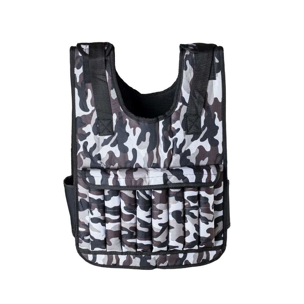 Vesta pentru greutati 15 kg inSPORTline 13463 (6179)