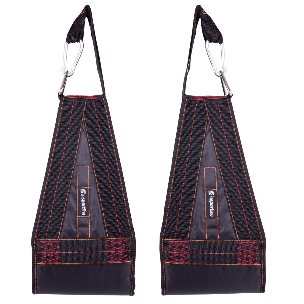 Curele cu carabine / bucle Beresh (2 buc.) inSPORTline 13182 (3870)