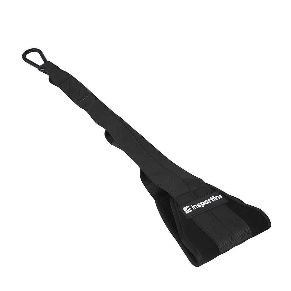 Curele cu carabine / bucle Beresh (2 buc.) inSPORTline AbStrap IN25893 (10684)